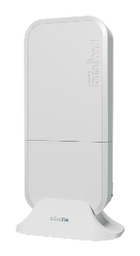 MikroTik wAPG-5HaxD2HaxD wAP ax Wi-Fi 6 Access Point Dual-Band Weatherproof 2x Gigabit Ethernet PoE