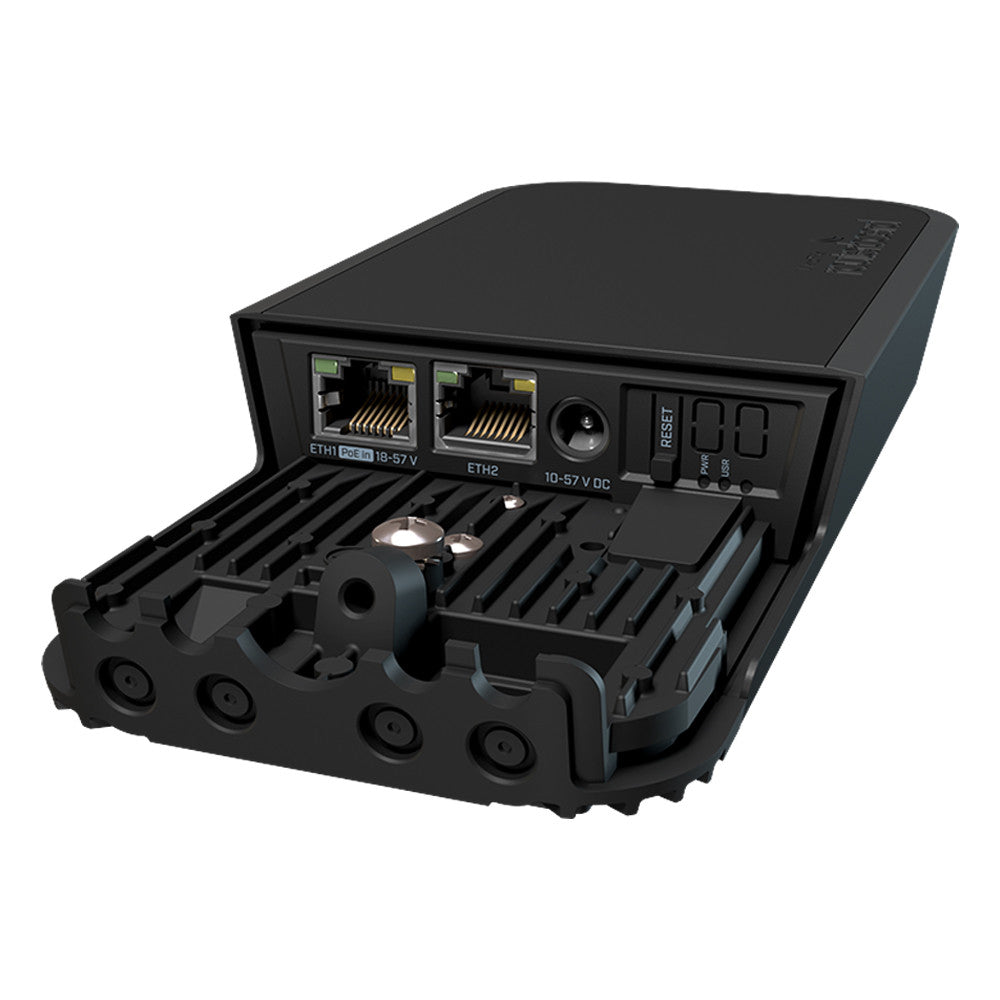 MikroTik RBwAPG-5HacD2HnD-BE wAP ac Weatherproof Outdoor Access Point (International Version)