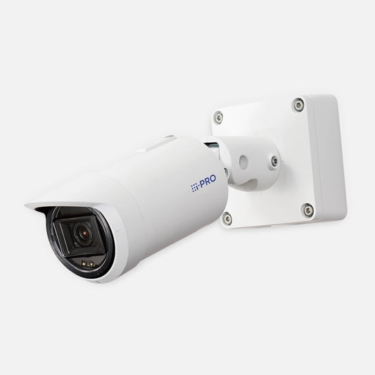 I-Pro WV-S1536LN 1080P Outdr Vandal Resstnt BX Cam