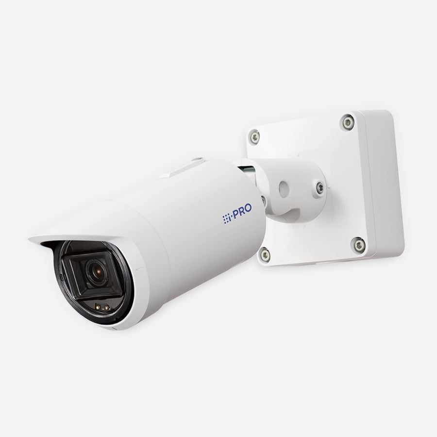 I-Pro WV-S1536LN 1080P Outdr Vandal Resstnt BX Cam