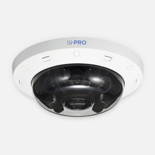 I-Pro WV-S8573L 3X4K(25MP) Multi-sensor Outdoor