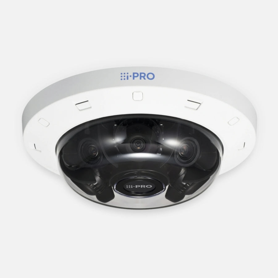 I-Pro WV-S8573L 3X4K(25MP) Multi-sensor Outdoor