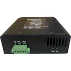 Tycon Voltage Converter +/- 18-36VDC IN. 56VDC @ 4.46A 250W Regulated OUT. Isolated